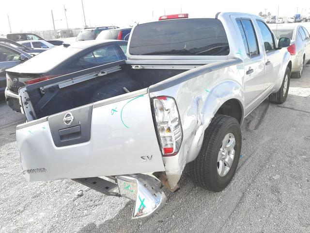 Photo 3 VIN: 1N6AD0ERXCC463229 - NISSAN FRONTIER S 