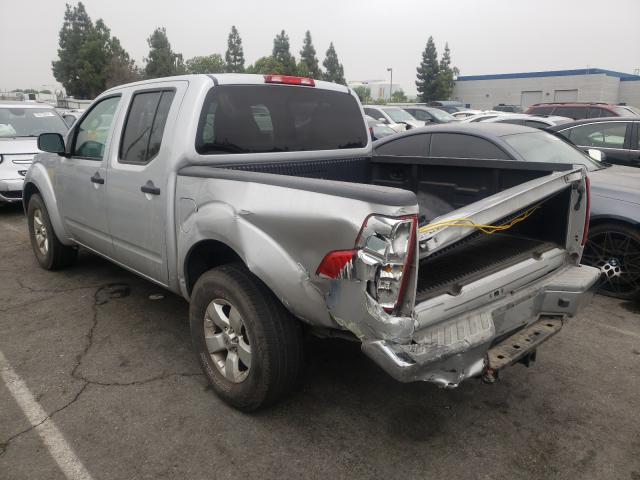 Photo 2 VIN: 1N6AD0ERXCC466406 - NISSAN FRONTIER S 