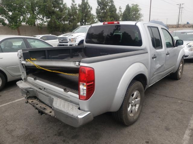 Photo 3 VIN: 1N6AD0ERXCC466406 - NISSAN FRONTIER S 