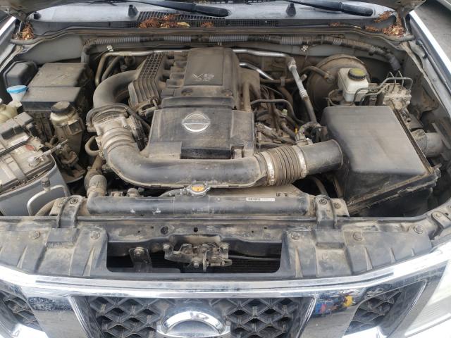 Photo 6 VIN: 1N6AD0ERXCC466406 - NISSAN FRONTIER S 