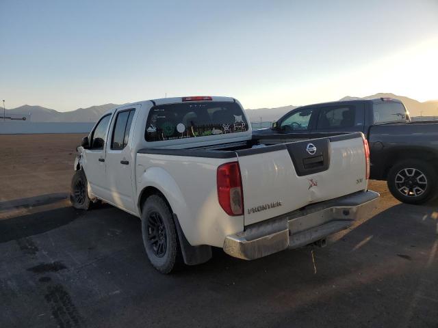 Photo 1 VIN: 1N6AD0ERXCN700113 - NISSAN FRONTIER S 