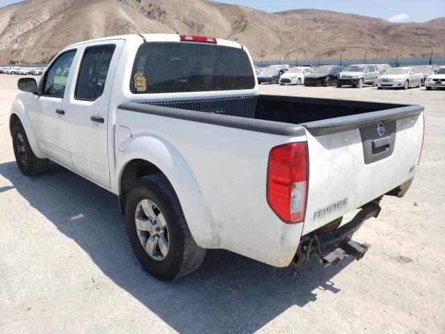 Photo 2 VIN: 1N6AD0ERXDN712795 - NISSAN FRONTIER S 