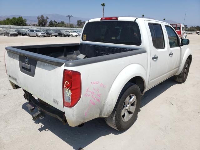 Photo 3 VIN: 1N6AD0ERXDN712795 - NISSAN FRONTIER S 