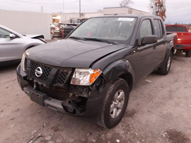 Photo 1 VIN: 1N6AD0ERXDN719729 - NISSAN FRONTIER S 