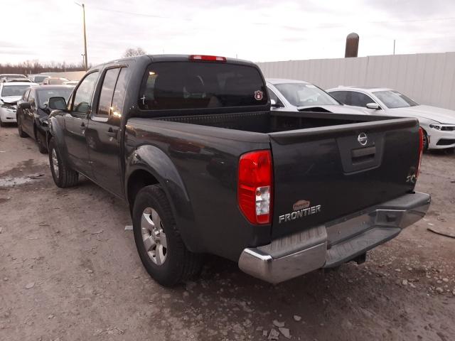 Photo 2 VIN: 1N6AD0ERXDN719729 - NISSAN FRONTIER S 