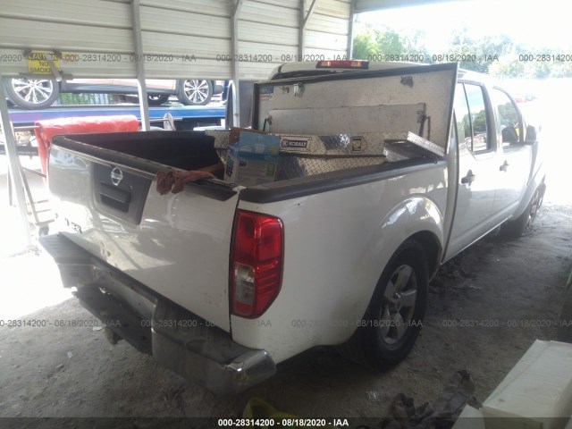 Photo 3 VIN: 1N6AD0ERXDN736773 - NISSAN FRONTIER 