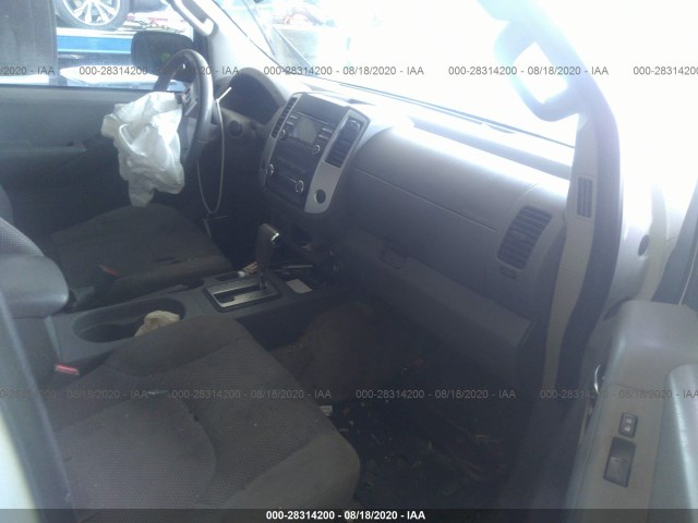 Photo 4 VIN: 1N6AD0ERXDN736773 - NISSAN FRONTIER 