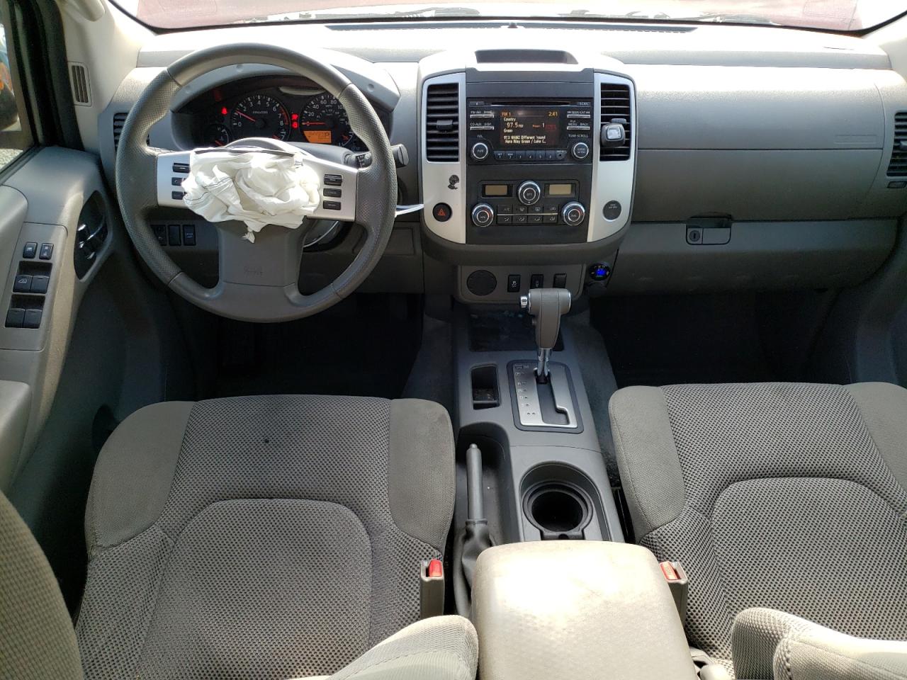 Photo 7 VIN: 1N6AD0ERXDN739723 - NISSAN NAVARA (FRONTIER) 