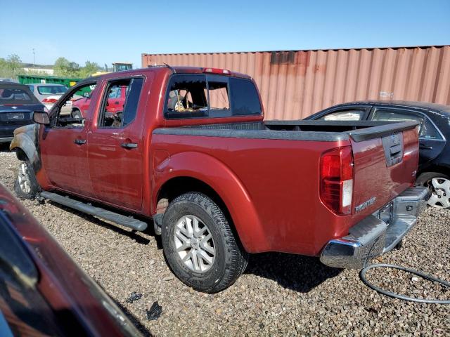 Photo 1 VIN: 1N6AD0ERXEN705458 - NISSAN FRONTIER 