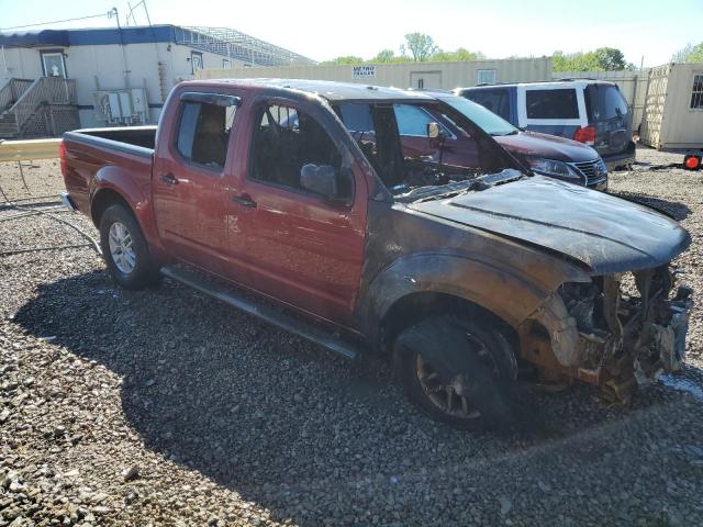 Photo 3 VIN: 1N6AD0ERXEN705458 - NISSAN FRONTIER 