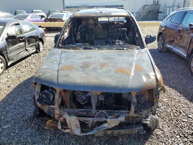 Photo 4 VIN: 1N6AD0ERXEN705458 - NISSAN FRONTIER 