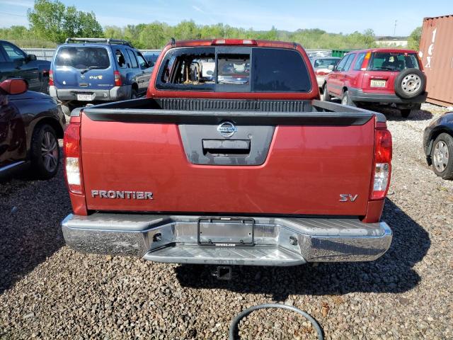 Photo 5 VIN: 1N6AD0ERXEN705458 - NISSAN FRONTIER 