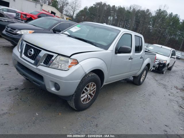 Photo 1 VIN: 1N6AD0ERXEN706559 - NISSAN FRONTIER 