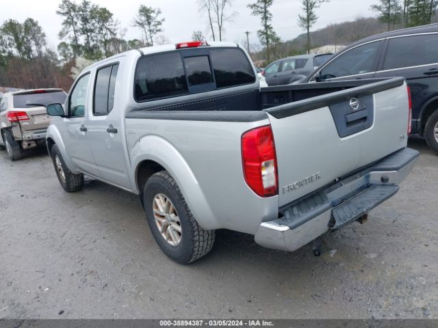 Photo 2 VIN: 1N6AD0ERXEN706559 - NISSAN FRONTIER 