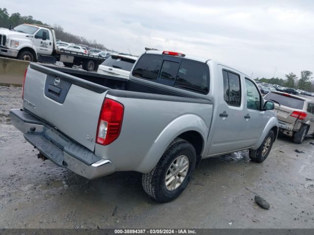 Photo 3 VIN: 1N6AD0ERXEN706559 - NISSAN FRONTIER 