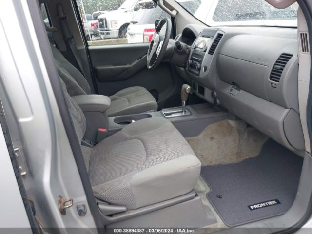 Photo 4 VIN: 1N6AD0ERXEN706559 - NISSAN FRONTIER 