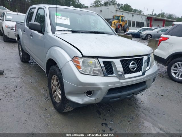 Photo 5 VIN: 1N6AD0ERXEN706559 - NISSAN FRONTIER 