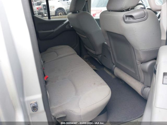 Photo 7 VIN: 1N6AD0ERXEN706559 - NISSAN FRONTIER 