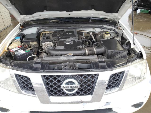 Photo 10 VIN: 1N6AD0ERXEN723202 - NISSAN FRONTIER 