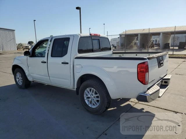 Photo 1 VIN: 1N6AD0ERXEN726679 - NISSAN NAVARA (FRONTIER) 