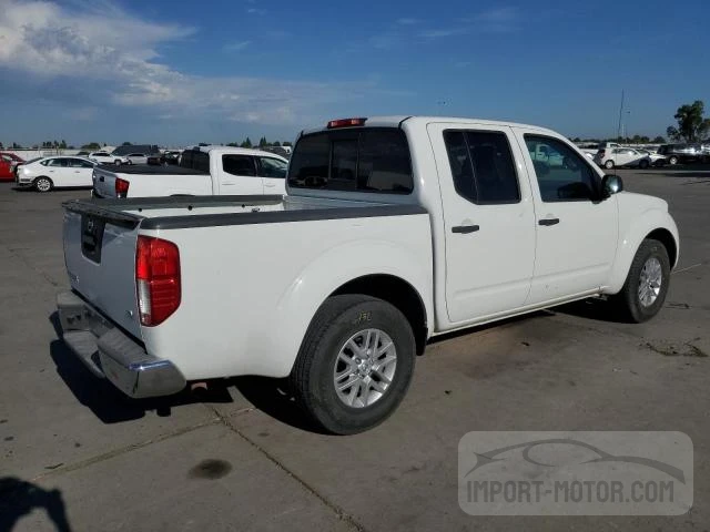 Photo 2 VIN: 1N6AD0ERXEN726679 - NISSAN NAVARA (FRONTIER) 