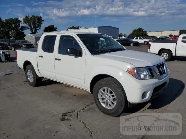 Photo 3 VIN: 1N6AD0ERXEN726679 - NISSAN NAVARA (FRONTIER) 