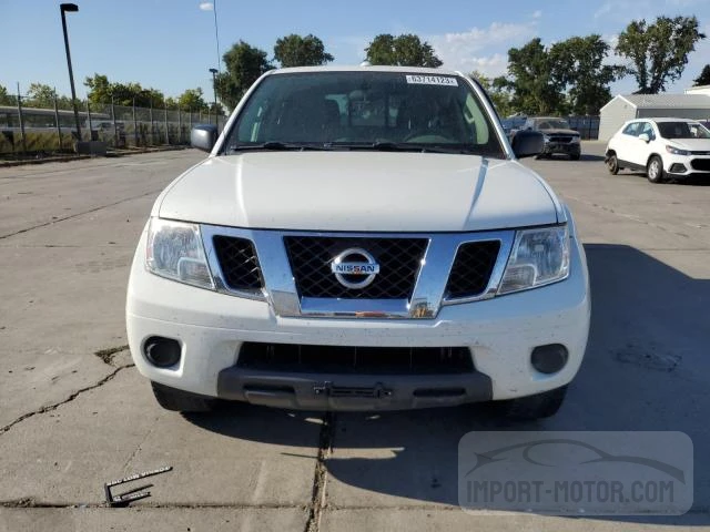 Photo 4 VIN: 1N6AD0ERXEN726679 - NISSAN NAVARA (FRONTIER) 