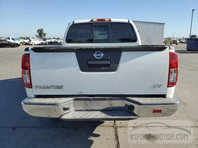 Photo 5 VIN: 1N6AD0ERXEN726679 - NISSAN NAVARA (FRONTIER) 