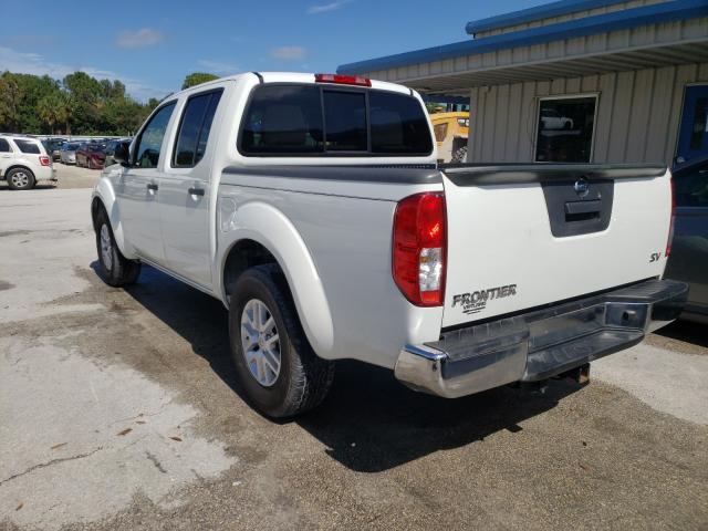 Photo 2 VIN: 1N6AD0ERXEN737052 - NISSAN FRONTIER S 