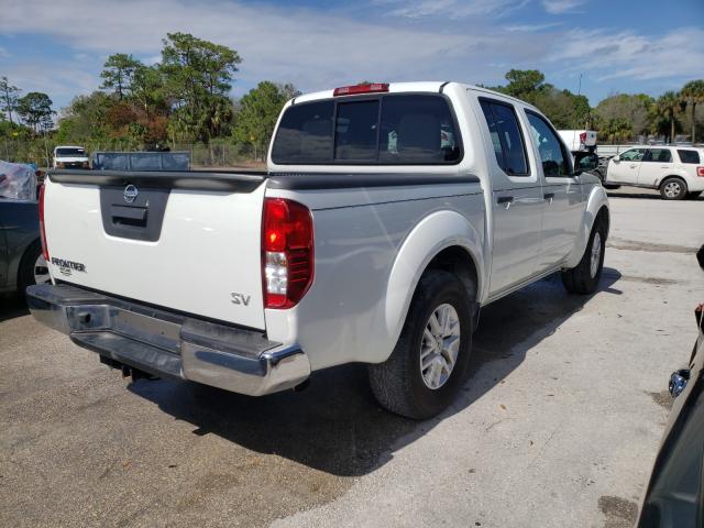 Photo 3 VIN: 1N6AD0ERXEN737052 - NISSAN FRONTIER S 