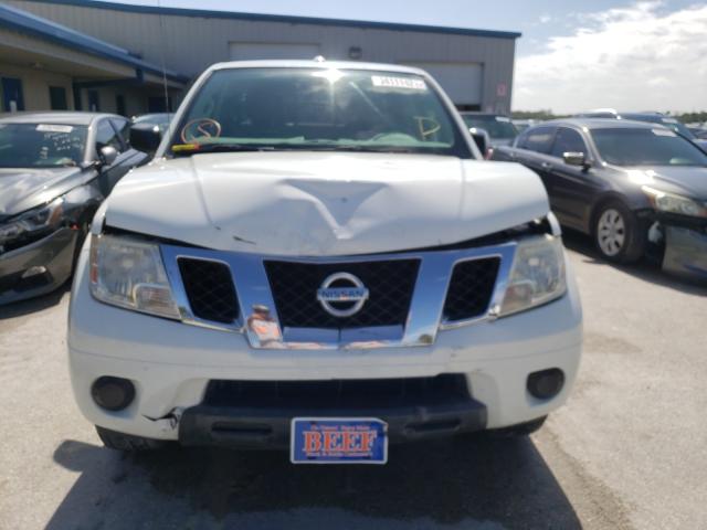 Photo 8 VIN: 1N6AD0ERXEN737052 - NISSAN FRONTIER S 