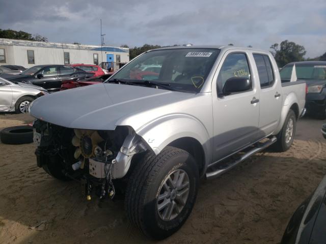 Photo 1 VIN: 1N6AD0ERXEN743479 - NISSAN FRONTIER S 