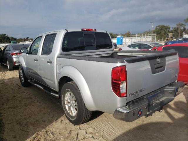 Photo 2 VIN: 1N6AD0ERXEN743479 - NISSAN FRONTIER S 