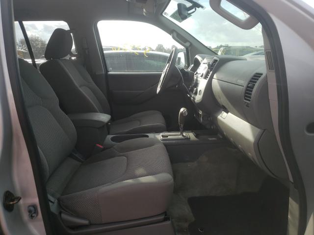 Photo 4 VIN: 1N6AD0ERXEN743479 - NISSAN FRONTIER S 