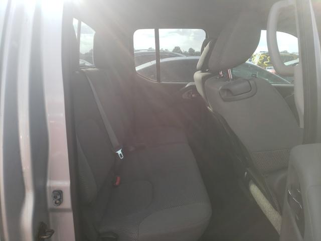 Photo 5 VIN: 1N6AD0ERXEN743479 - NISSAN FRONTIER S 