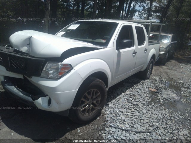 Photo 1 VIN: 1N6AD0ERXEN745622 - NISSAN FRONTIER 