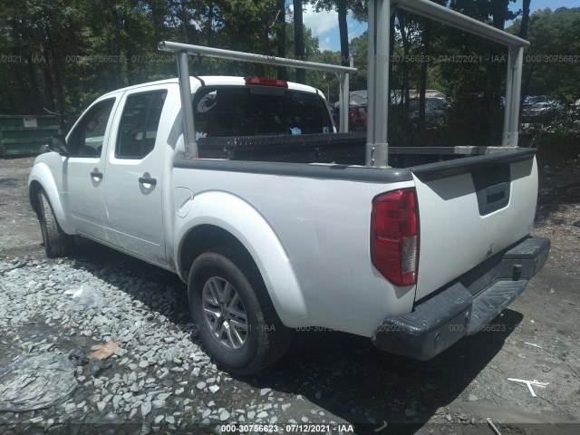 Photo 2 VIN: 1N6AD0ERXEN745622 - NISSAN FRONTIER 