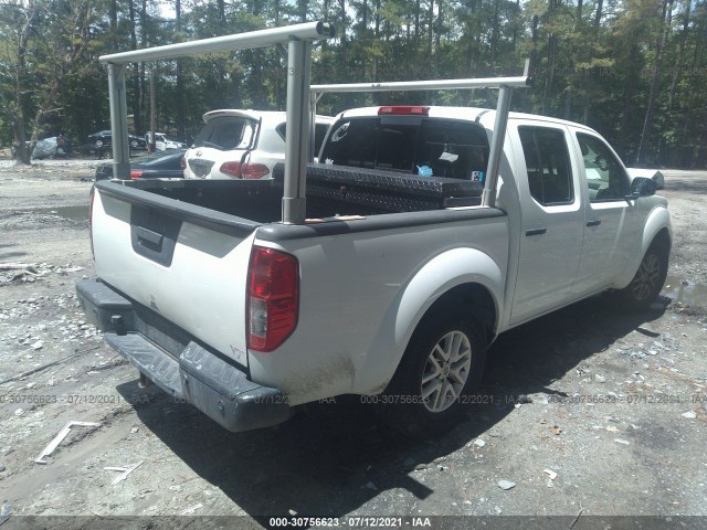 Photo 3 VIN: 1N6AD0ERXEN745622 - NISSAN FRONTIER 