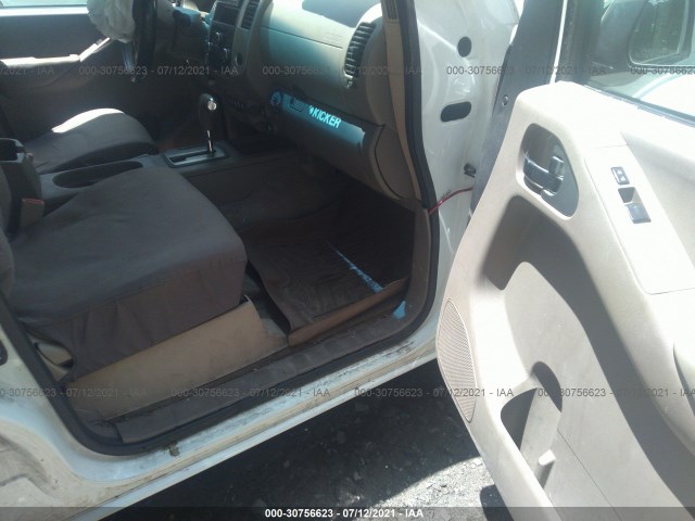 Photo 4 VIN: 1N6AD0ERXEN745622 - NISSAN FRONTIER 