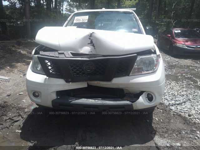 Photo 5 VIN: 1N6AD0ERXEN745622 - NISSAN FRONTIER 