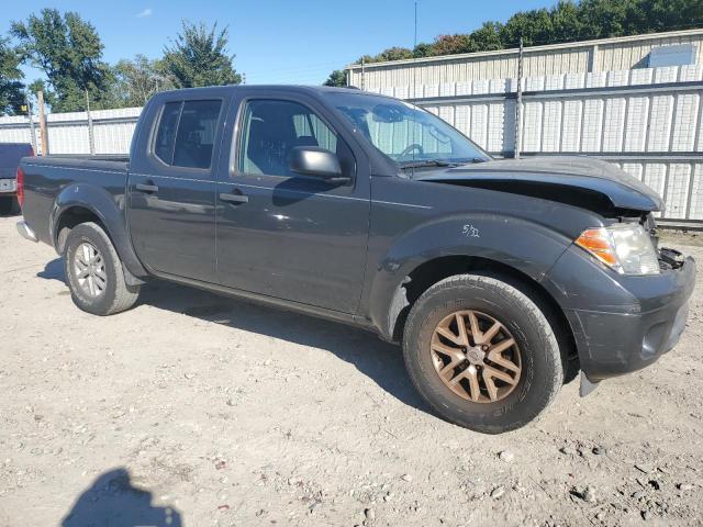 Photo 3 VIN: 1N6AD0ERXEN748598 - NISSAN FRONTIER S 