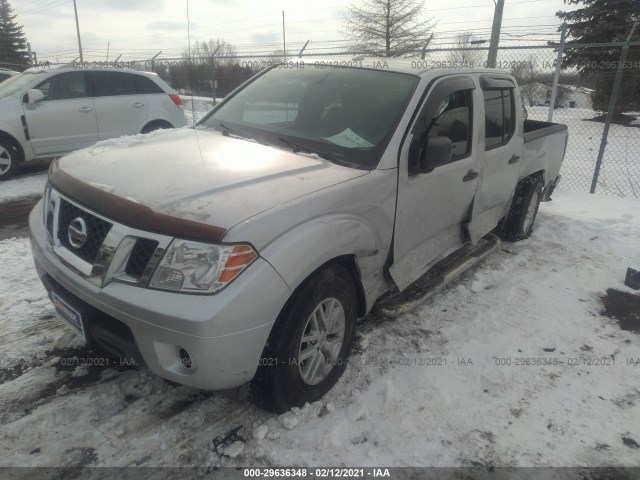 Photo 1 VIN: 1N6AD0ERXEN749931 - NISSAN FRONTIER 