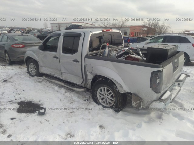 Photo 2 VIN: 1N6AD0ERXEN749931 - NISSAN FRONTIER 