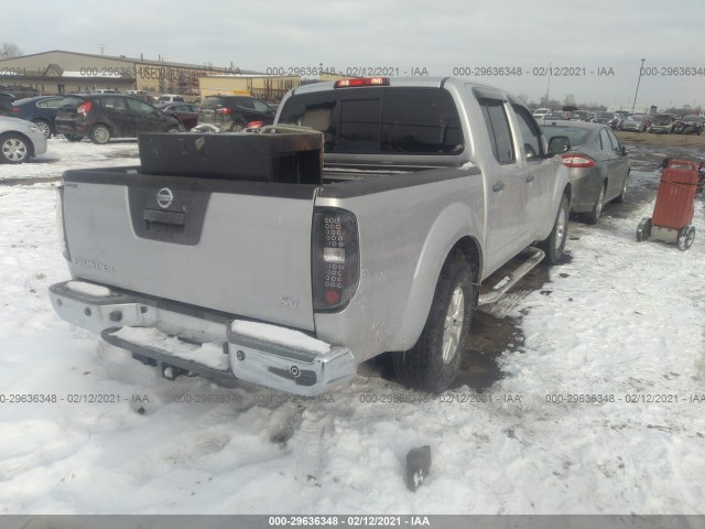 Photo 3 VIN: 1N6AD0ERXEN749931 - NISSAN FRONTIER 