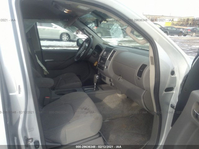 Photo 4 VIN: 1N6AD0ERXEN749931 - NISSAN FRONTIER 