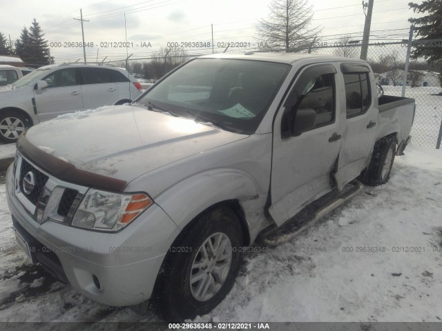 Photo 5 VIN: 1N6AD0ERXEN749931 - NISSAN FRONTIER 