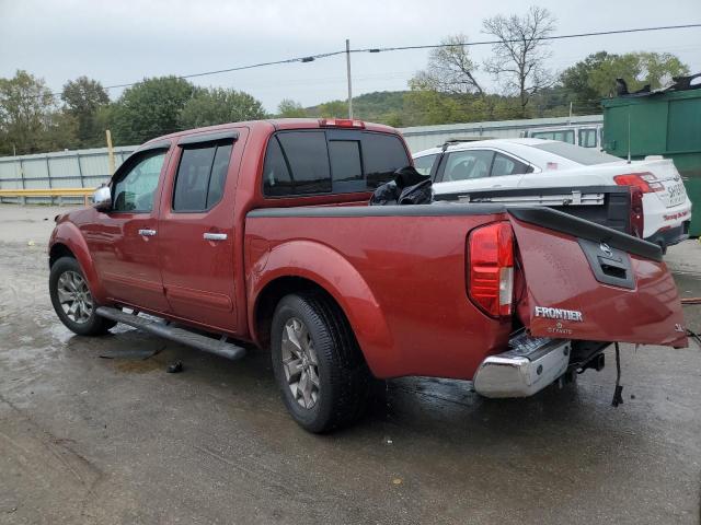 Photo 1 VIN: 1N6AD0ERXEN757964 - NISSAN FRONTIER S 