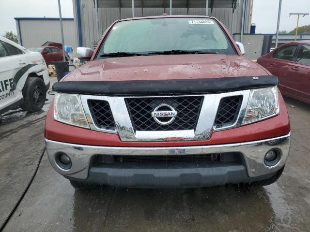 Photo 4 VIN: 1N6AD0ERXEN757964 - NISSAN FRONTIER S 