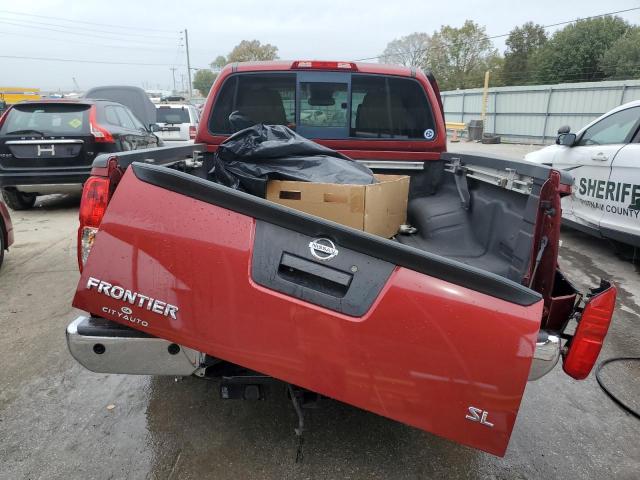 Photo 5 VIN: 1N6AD0ERXEN757964 - NISSAN FRONTIER S 