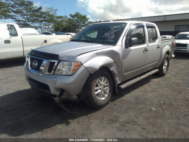 Photo 1 VIN: 1N6AD0ERXEN762985 - NISSAN FRONTIER 